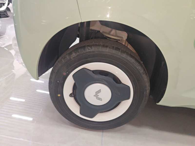 Used Wuling Hongguang MINIEV 2024 3rd Generation 215km Youth Edition — 25