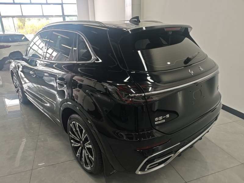 Used Hongqi HS5 2023 2.0T Four-Wheel Drive Flagship Pro Edition – Chinese Trim Xiang — 4