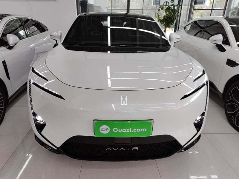 Used Avatr 11 2025 Max All-Electric Four-Wheel Drive — 2