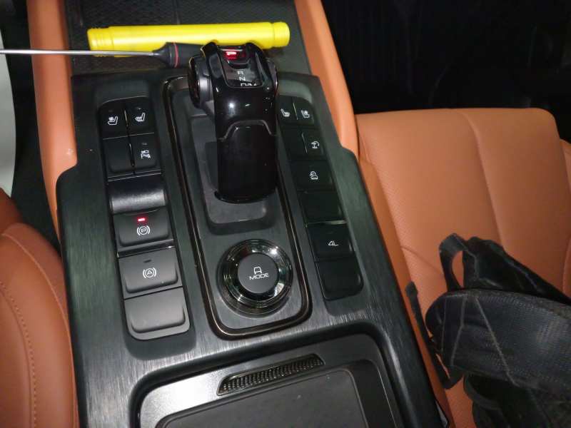 Used Haval H9 2024 2.4T Diesel 4×4 Territory Edition — 9