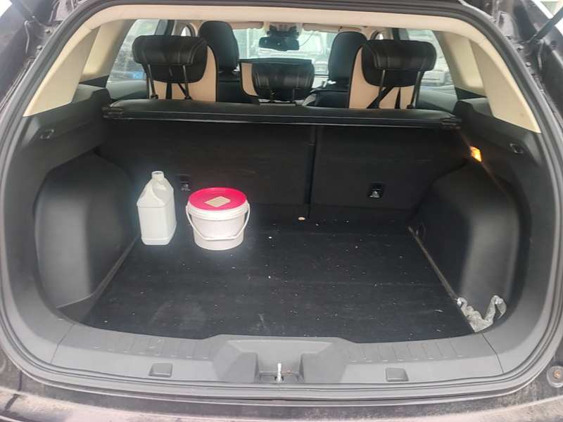 Used Haval H6 2017 Red-Label 2.0T Automatic Two-Wheel Drive Fashion Edition — 20