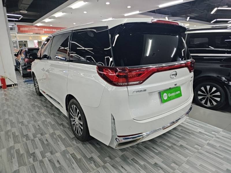 Used GAC Trumpchi M8 2023 Lingxiu Series 390T Prestige Edition — 4