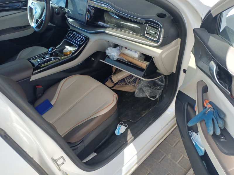 Used BYD Qin PLUS 2023 Champion Edition DM-i 55KM Superior Model — 28
