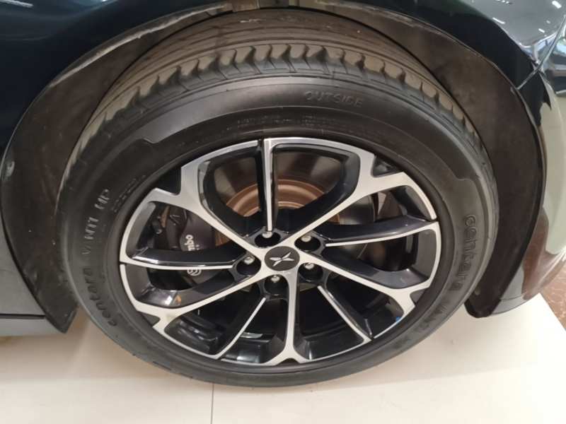 Used XPeng P7 2022 480 Standard Range Smart Drive Edition — 8