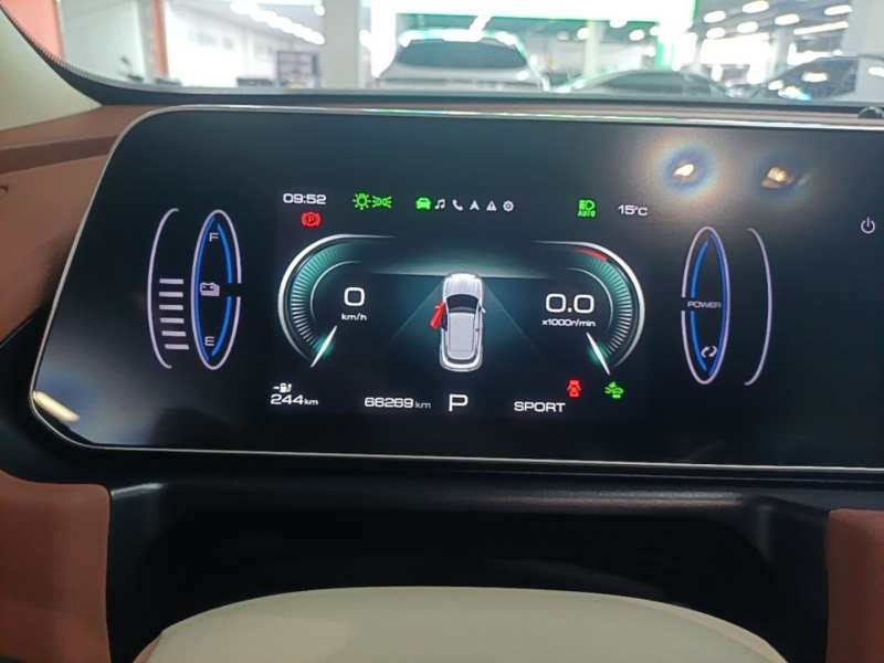 Used ORA Good Cat 2024 401 km Luxury Version — 7