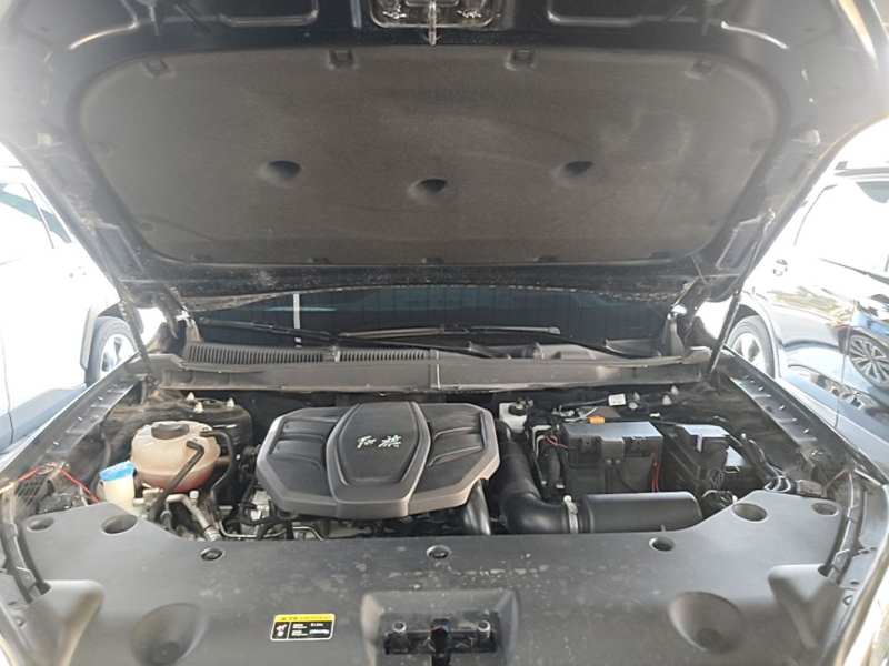 Used Hongqi HS5 2023 2.0T Four-Wheel Drive Flagship Pro Edition – Chinese Trim Xiang — 19