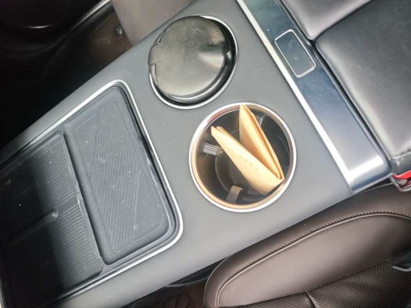 Used Li Auto L9 2022 Max model — 8