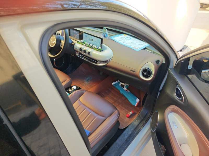 Used Wuling Bingo 2024 333 km Enjoyment Version — 22