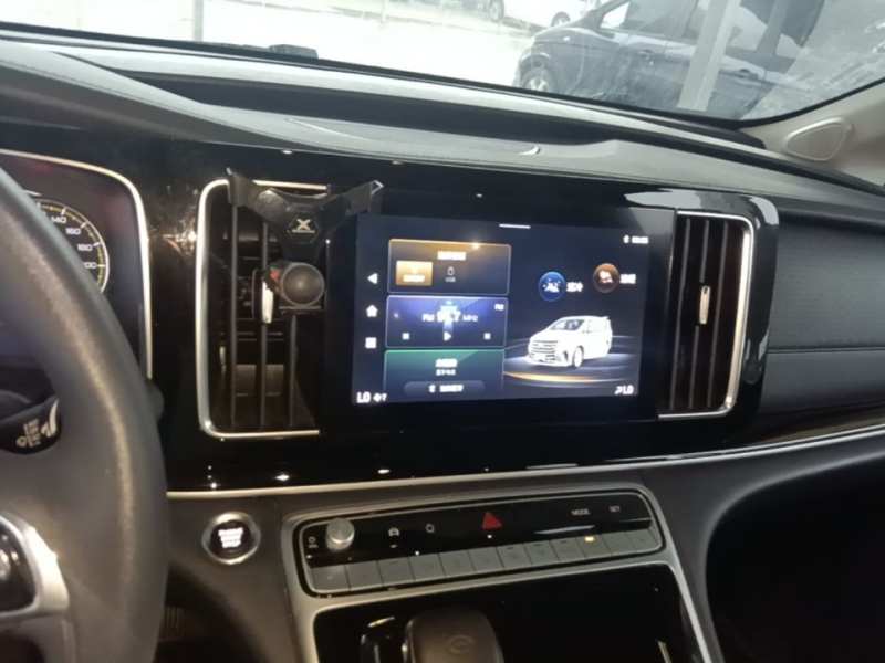 Used GAC Trumpchi M8 2023 Lingxiu Series 390T Luxury Edition — 12