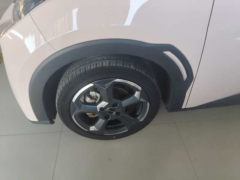 Used BYD Seagull 2024 Honor Edition 305km Freedom Version — 22