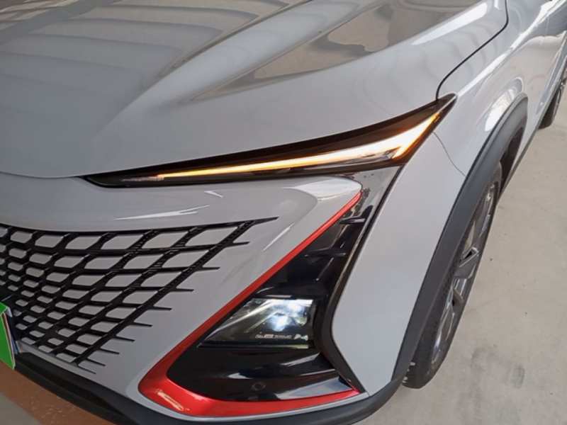 Used CHANGAN UNI-T 2020 1.5T Flagship Version — 23