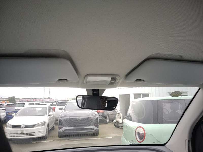 Used Wuling Hongguang MINIEV 2020 Zizai Version Lithium-NMC — 17