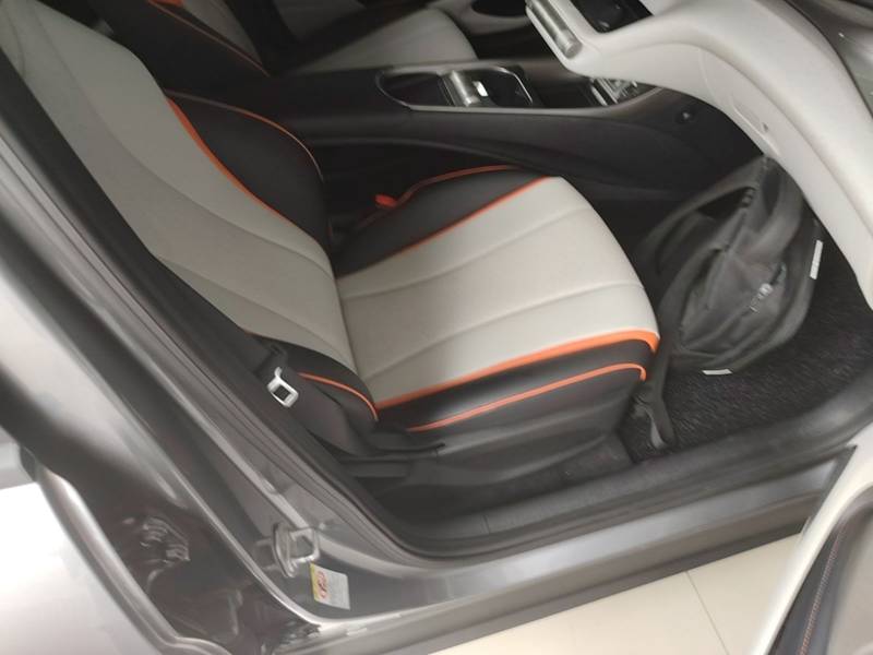 Used BYD Dolphin 2021 405 km Free Version — 24
