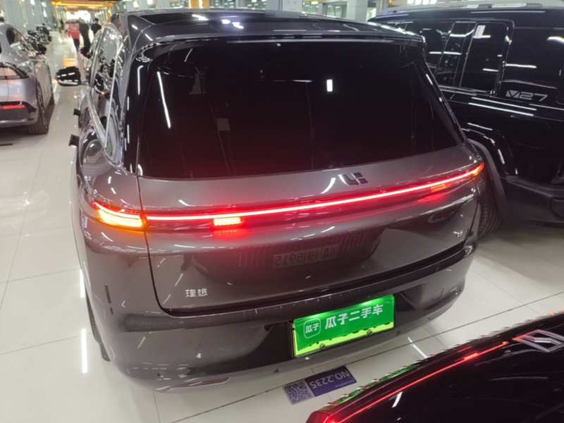 Used Li Auto L8 2023 Pro Model — 5