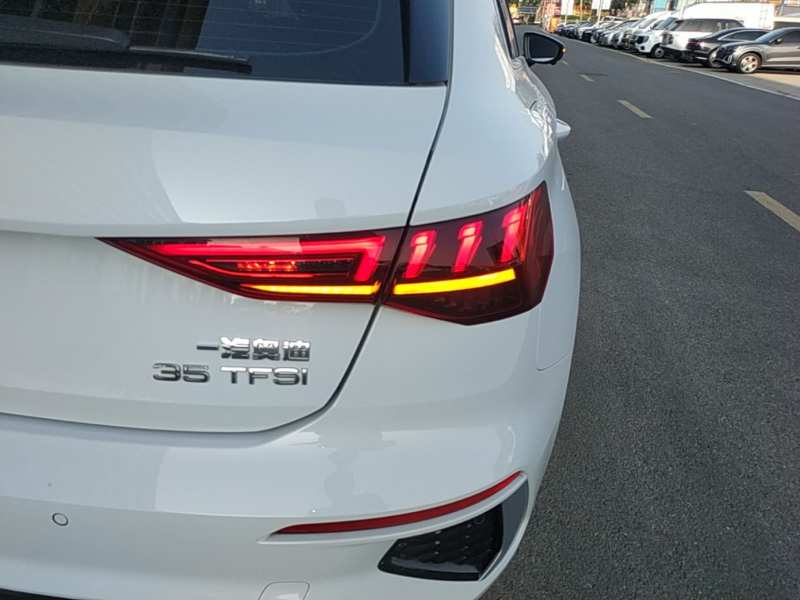 Used Audi A3 2023 Updated Sportback 35 TFSI Stylish Sports Type — 7