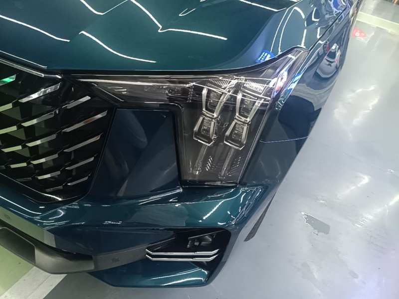 Used GAC Trumpchi GS8 2022 Flagship Series 2.0 TGDI Two-Wheel-Drive Prestige Edition (6-seater) — 23