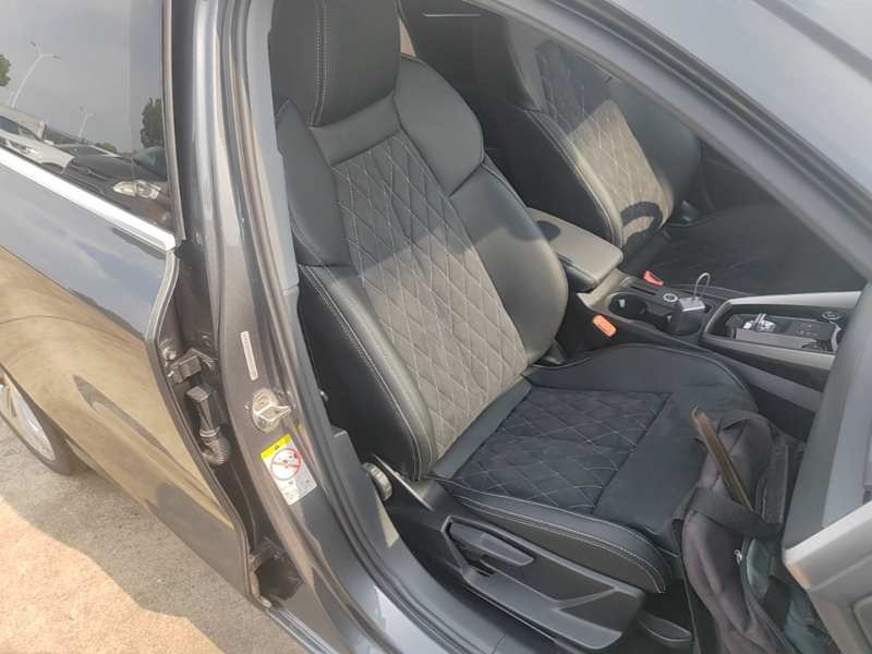 Used Audi A3 2022 A3L Limousine 35 TFSI Fashionable and Elegant Model — 24