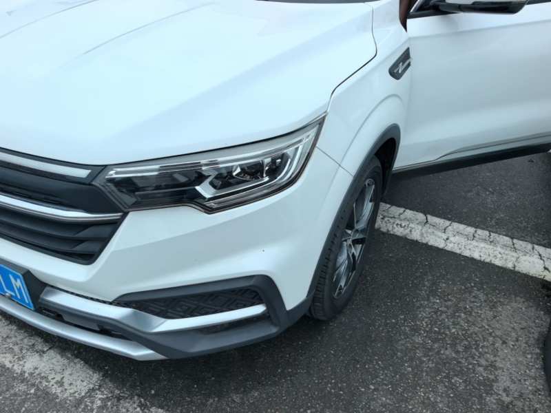 Used Zotye T500 2018 1.5T Automatic Luxury Model – Prestige — 23