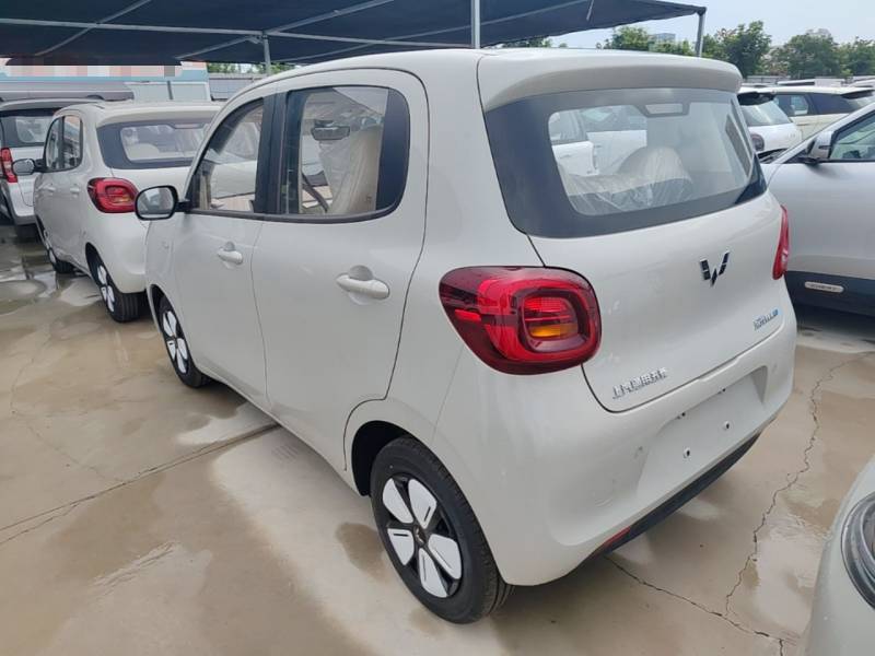 Used Wuling Hongguang MINIEV 2025 Four-Door Version Advanced Edition — 4