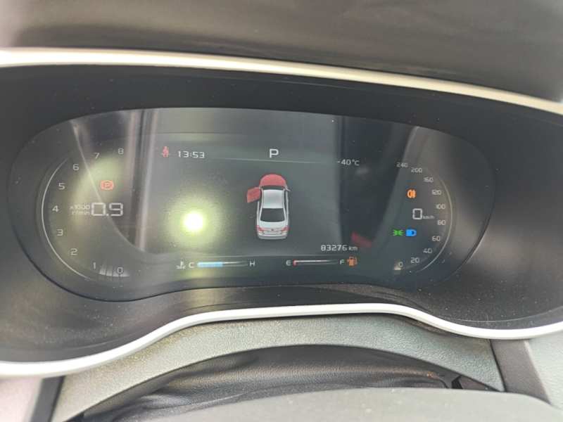 Used Geely Auto Emgrand 2018 1.5L CVT Upward Connect Edition — 11