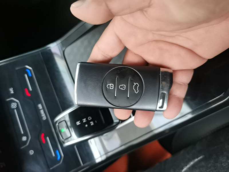 Used Chery Tiggo 7 2023 Supercharged Edition 1.5T CVT Super Warrior — 8