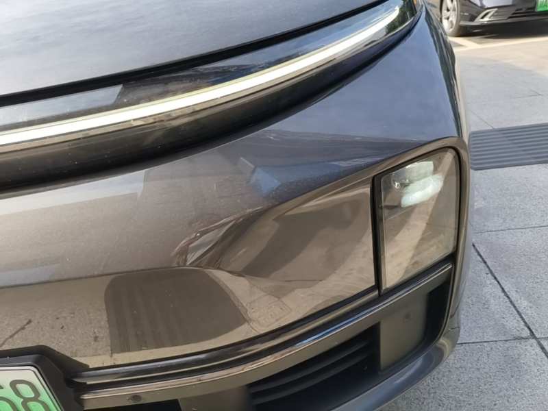 Used Li Auto L7 2023 Air model — 23