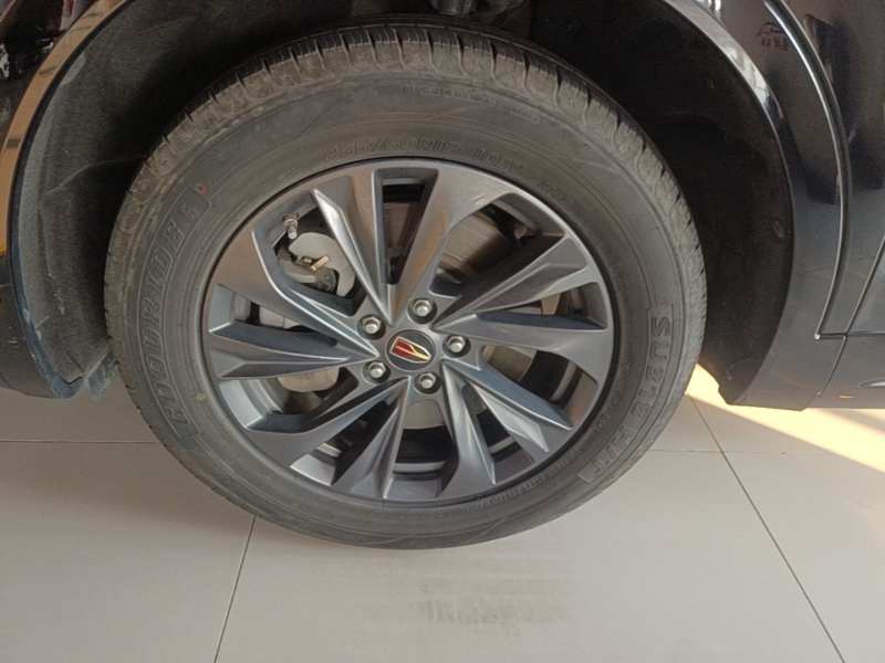 Used Hongqi HS5 2023 2.0T Qixiang Pro Edition — 22