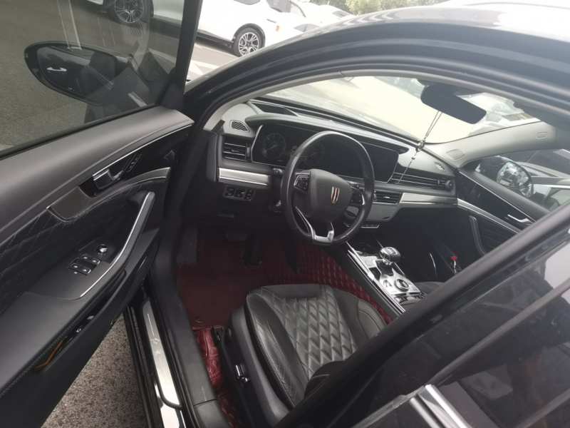 Used Hongqi HS5 2019 2.0T Smart Connect Flagship All-Wheel-Drive Version – Chinese Trim Xiang — 15