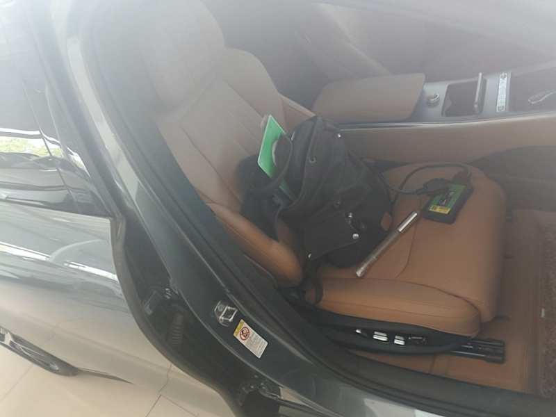 Used BYD Han L 2025 DM-p Four-Wheel-Drive LiDAR Flagship Model — 24
