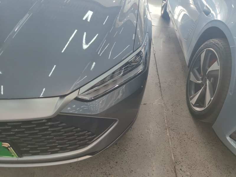 Used BYD Qin PLUS 2024 HONOR Edition DM-i 55KM Leading Model — 23