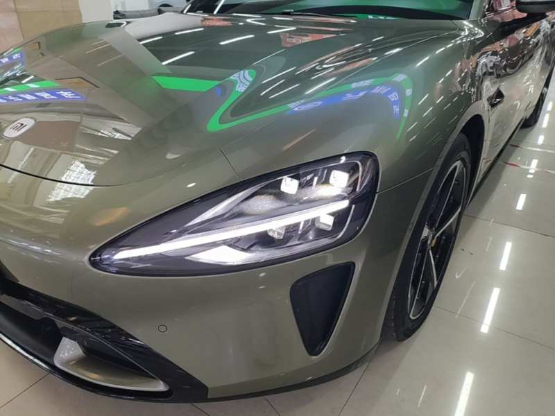 Used Xiaomi Auto SU7 2024 Four-Wheel Drive Ultra-Long Range Advanced Intelligent Driving Max Edition — 23