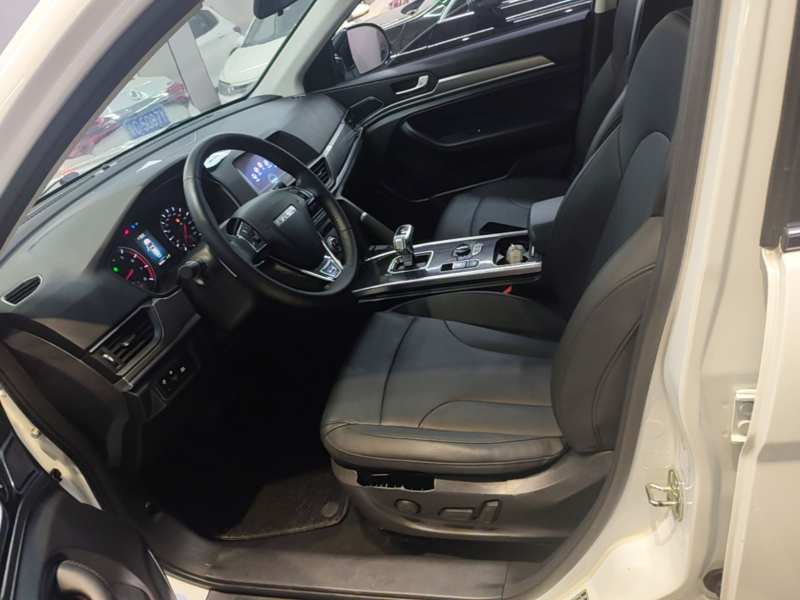 Used Haval H6 2019 Sport Edition 1.5T Automatic Two-Wheel Drive Elite Model China VI — 14