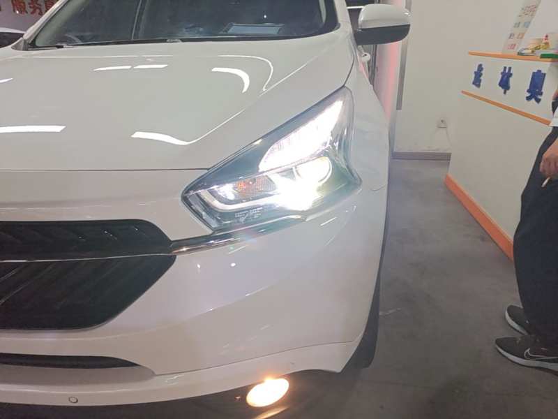 Used Chery Tiggo 7 2017 SPORT 1.5T Automatic Elite Edition — 23