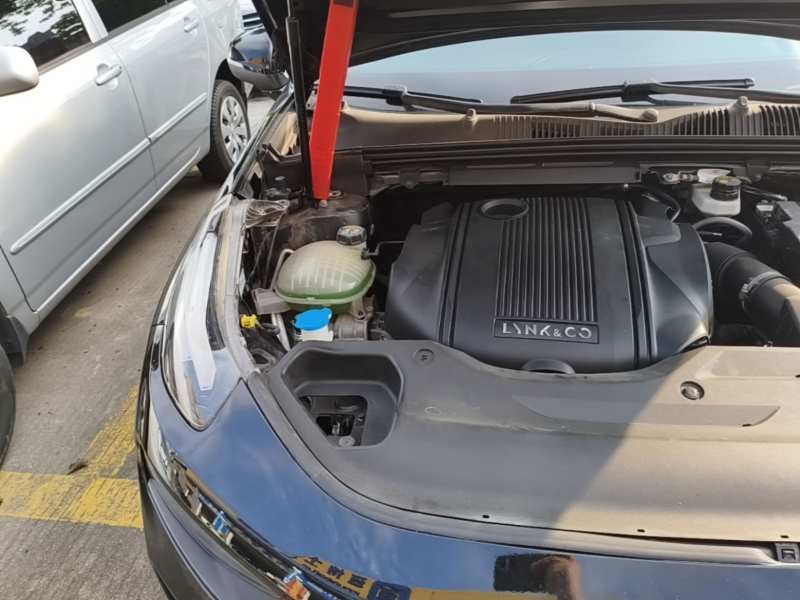Used Lynk & Co 03 2018 1.5TD DCT Sport Edition China V Standard — 22