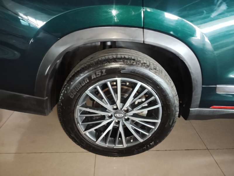 Used Chery Tiggo 8 PRO 2022 290T Two-Wheel Drive Sky Dome Edition 5 Seats — 25