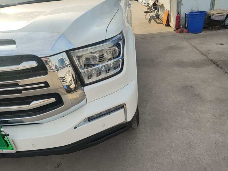 Used Tank 500 New Energy 2023 Hi4-T — 23