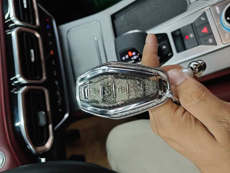 Used JETOUR X70 PLUS 2024 Champion Edition 1.5T DCT Champion PRO 5-Seater — 8