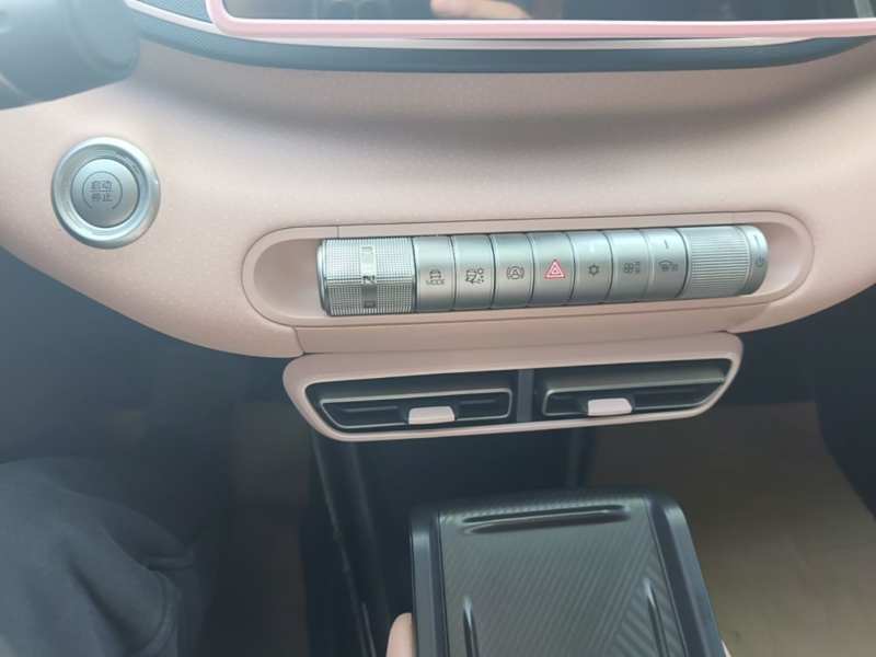 Used BYD Seagull 2023 Free Edition — 13