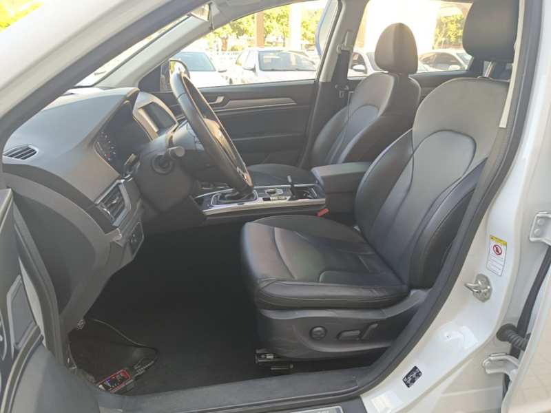 Used Haval H6 2018 Sport Edition 1.5T Manual Two-Wheel Drive Elite Model China V Standard — 14
