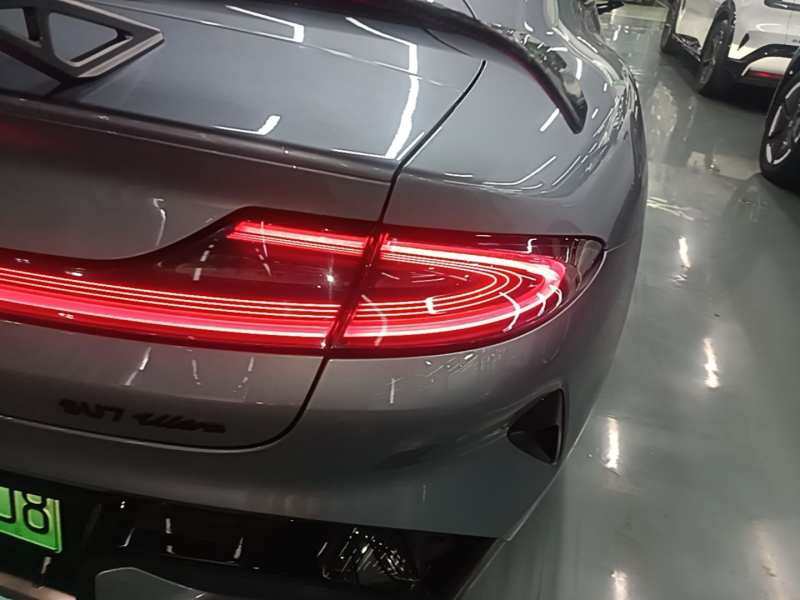 Used Xiaomi Auto SU7 Ultra 2025 Ultra Model — 7