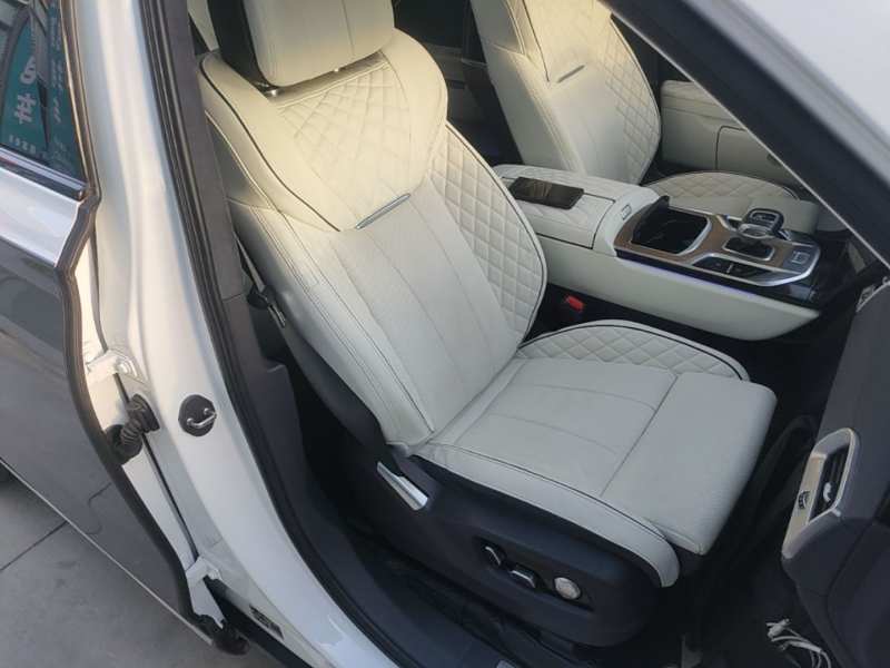 Used Hongqi E-HS9 2021 510 km Flagship Edition Four Seats — 24