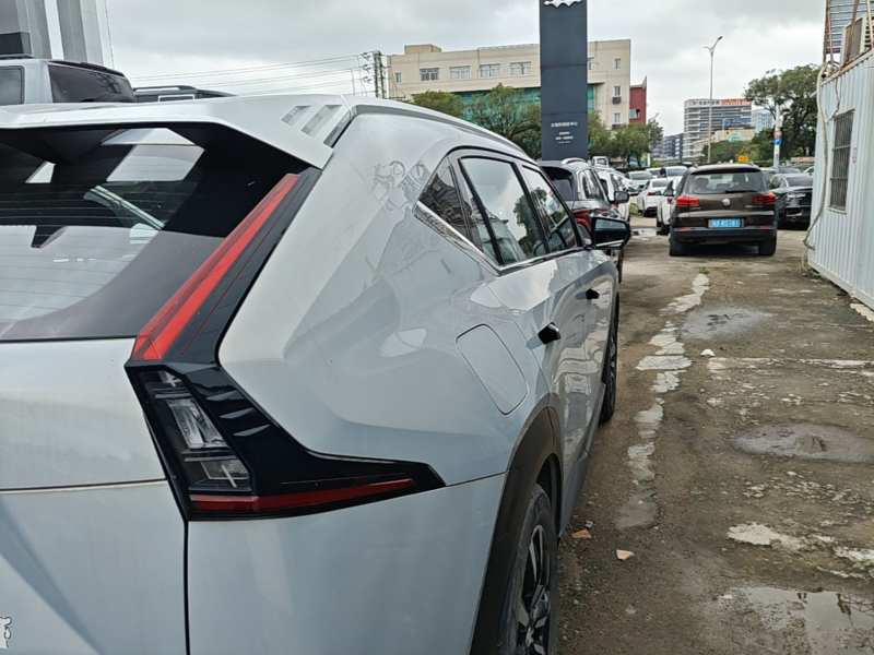 Used GAC Trumpchi EMKOO 2022 1.5T Supernova Pro Edition — 7