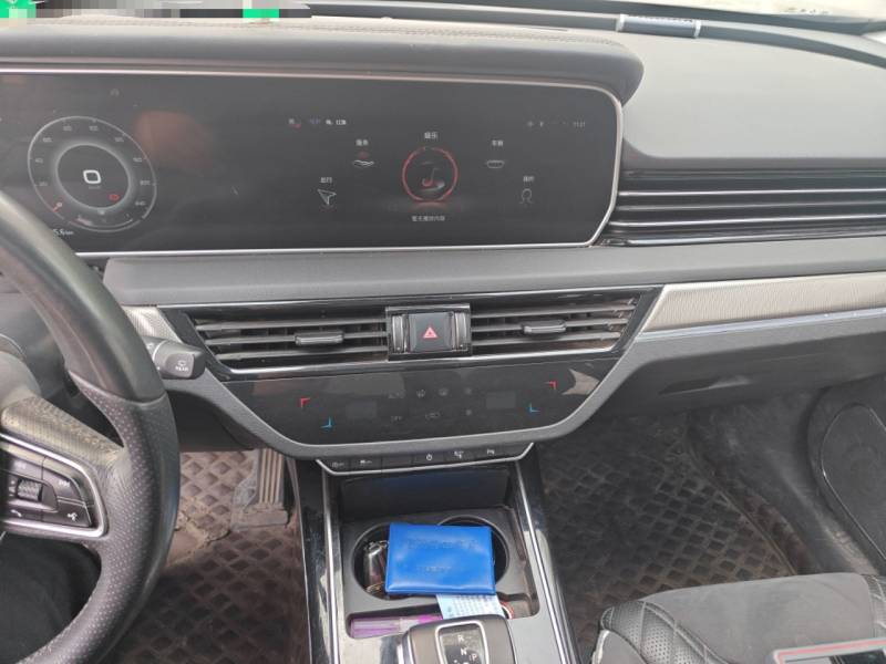 Used Hongqi HS5 2022 Revised Version 2.0T Smart Connect Flagship Edition — 5