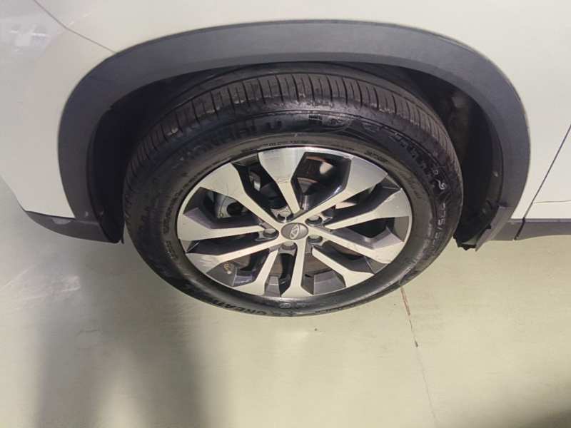 Used Chery Tiggo 8 2019 1.5 TCI Automatic Fashion Model — 22