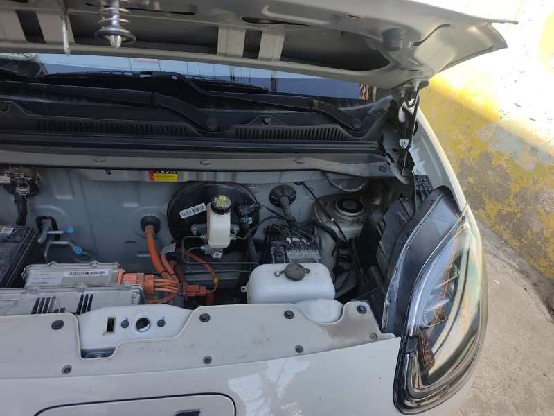 Used Wuling Hongguang MINIEV 2025 Four-Door Version Advanced Edition — 25