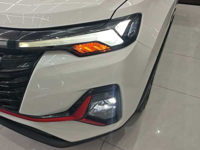 Used CHANGAN CS35PLUS 2023 Enjoy Edition 1.4T DCT Luxury Model — 23