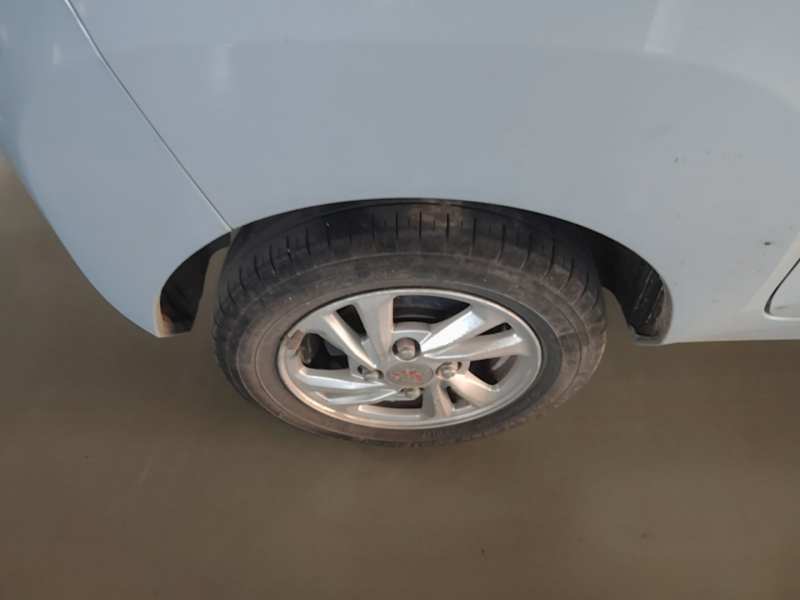 Used Wuling Hongguang MINIEV 2020 Zizai Version Lithium-NMC — 25