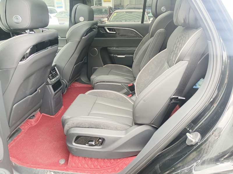 Used Hongqi E-HS9 2021 460 km Range Flagship Edition Six-Seater — 16