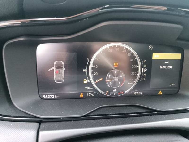 Used Lynk & Co 01 2019 2.0T Two-Wheel-Drive Pro Version China VI Standard — 11