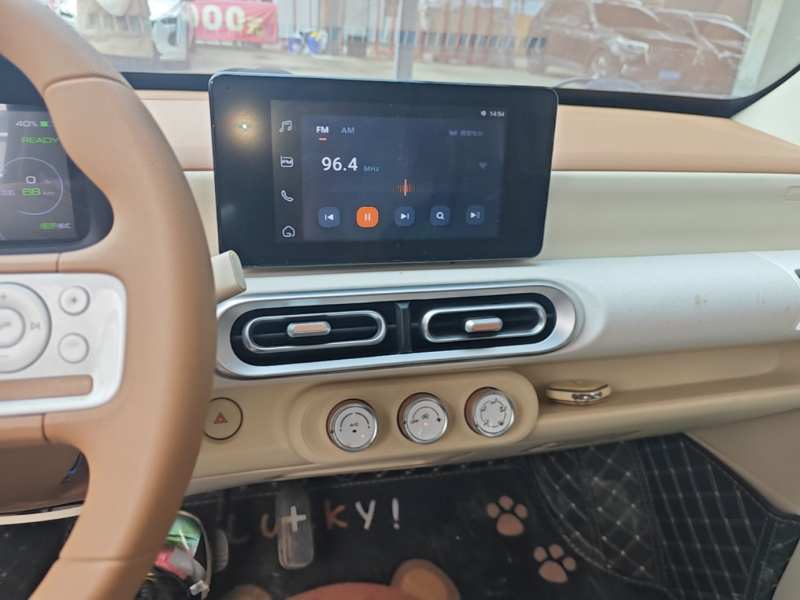 Used Wuling Hongguang MINIEV 2024 3rd Generation 170 km — 12